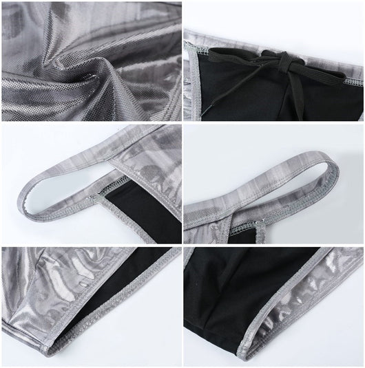 Bóxer de Baño Ajustado Moderno para Hombre - Image 13