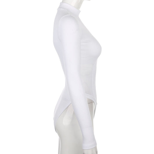 Jumpsuit con Detalles de Malla Estructurada - Image 43