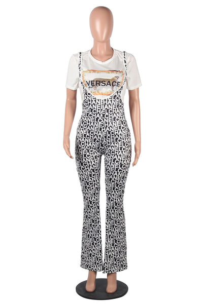 Jumpsuit Ajustado Temperament - Image 8