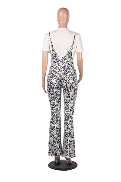 Jumpsuit Ajustado Temperament - Image 10
