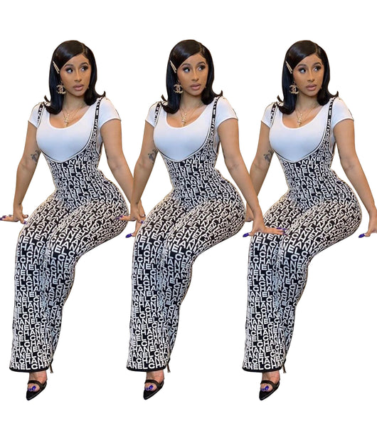 Jumpsuit Ajustado Temperament - Image 11
