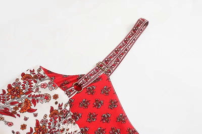 Mono Estampado con Cintura Elástica - Image 8