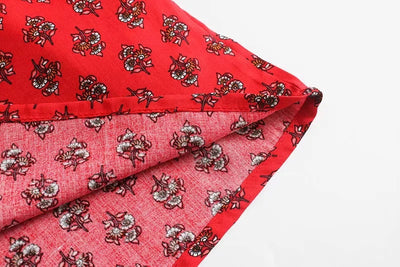 Mono Estampado con Cintura Elástica - Image 12