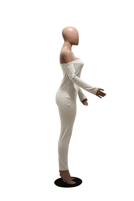 Body Ajustado de Colores Lisos para Mujer - Diseño Europeo y Americano - Image 7