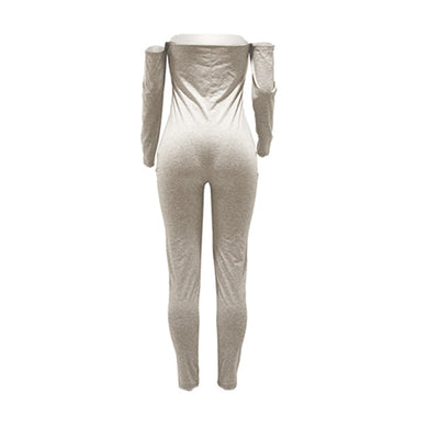 Body Ajustado de Colores Lisos para Mujer - Diseño Europeo y Americano - Image 11