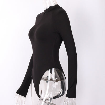 Jumpsuit Escote V Liso para Mujer - Image 14