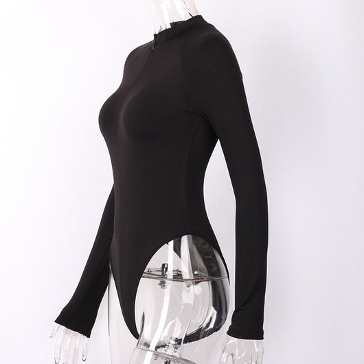 Jumpsuit Escote V Liso para Mujer - Image 14
