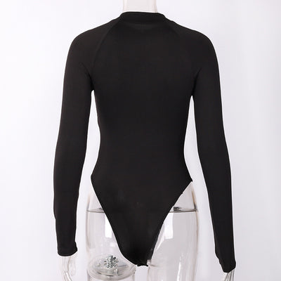 Jumpsuit Escote V Liso para Mujer - Image 15