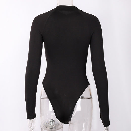 Jumpsuit Escote V Liso para Mujer - Image 15