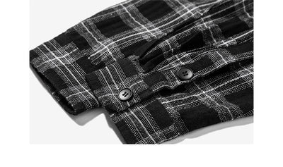 Camisa a Cuadros Versátil - Image 9