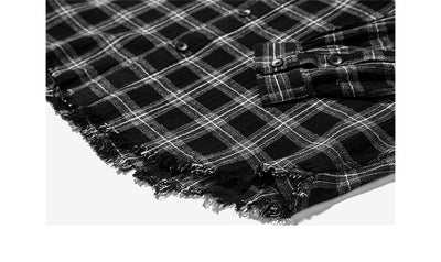Camisa a Cuadros Versátil - Image 10