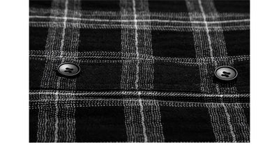 Camisa a Cuadros Versátil - Image 11