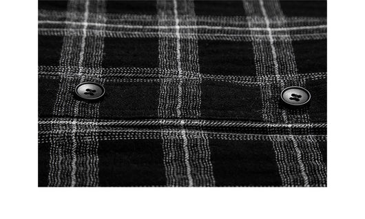 Camisa a Cuadros Versátil - Image 11