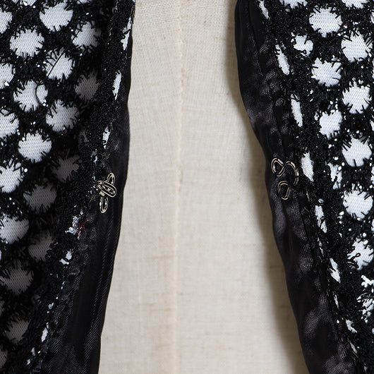 Chaqueta Slim con Mangas Puff - Image 16
