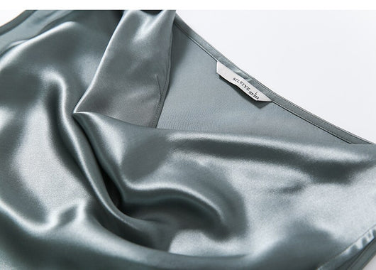 Chaleco de Satén Elegante - Image 12