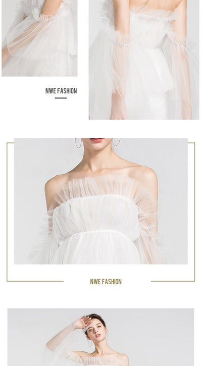 Blusa Mesh Transparente Hada Mágica - Image 7