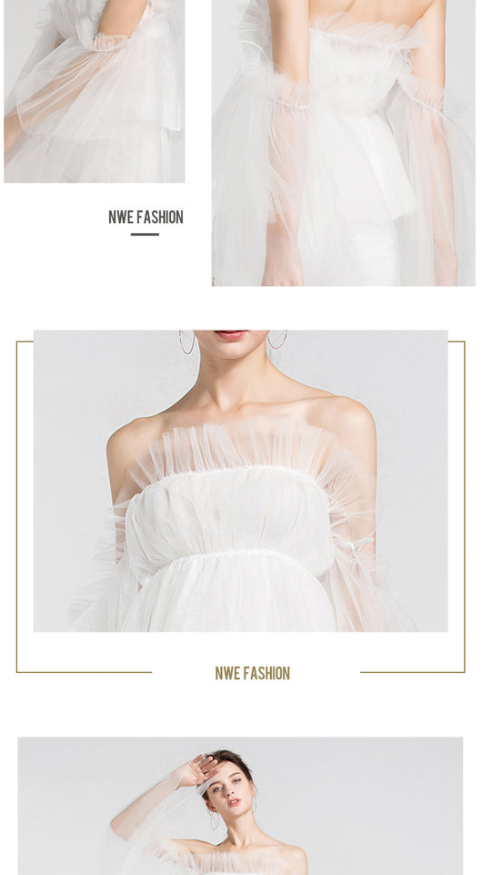 Blusa Mesh Transparente Hada Mágica - Image 7