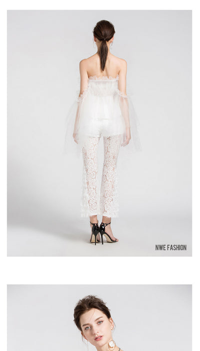 Blusa Mesh Transparente Hada Mágica - Image 10