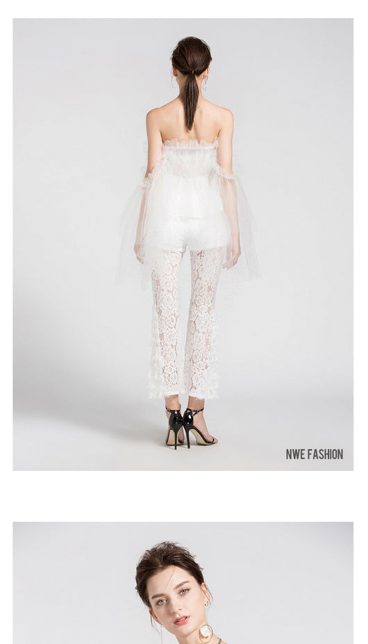 Blusa Mesh Transparente Hada Mágica - Image 10