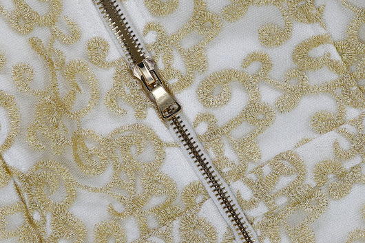 Vestido Midi Cola de Pez - Image 13