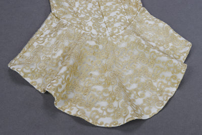 Vestido Midi Cola de Pez - Image 14