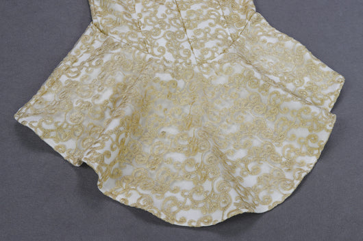 Vestido Midi Cola de Pez - Image 14