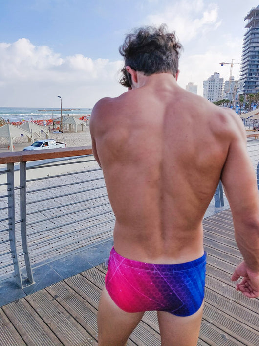 Bañador para Hombre de Secado Rápido - Image 9