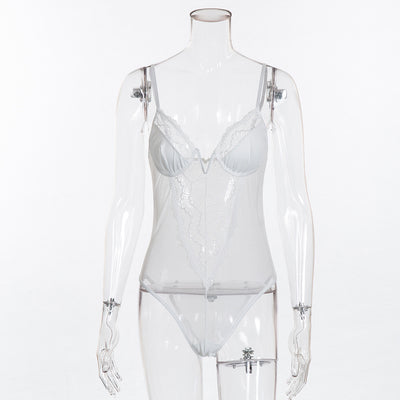 Jumpsuit Patchwork para Mujer - Image 76