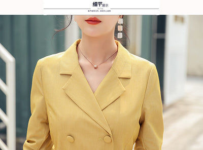 Vestido Sastre Francés Elegante - Image 17