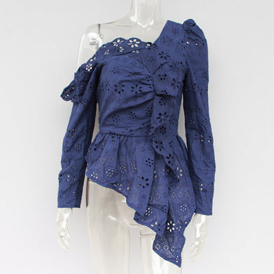 Blusa Hueca Versátil - Image 12