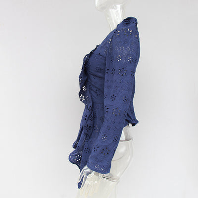 Blusa Hueca Versátil - Image 13