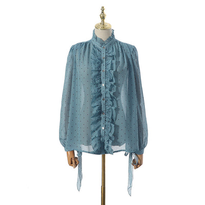Camisa Estampada Casual - Image 8