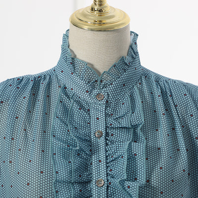 Camisa Estampada Casual - Image 10