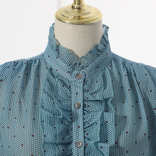 Camisa Estampada Casual - Image 10