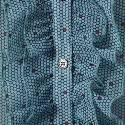 Camisa Estampada Casual - Image 11
