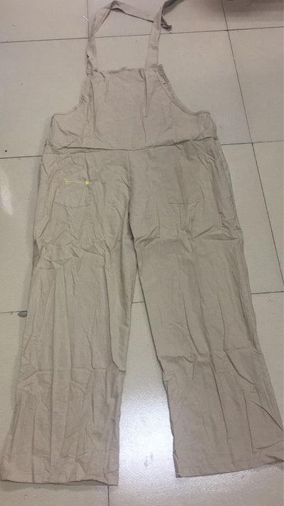 Jumpsuit Holgado de Talla Grande para Otoño e Invierno - Image 15