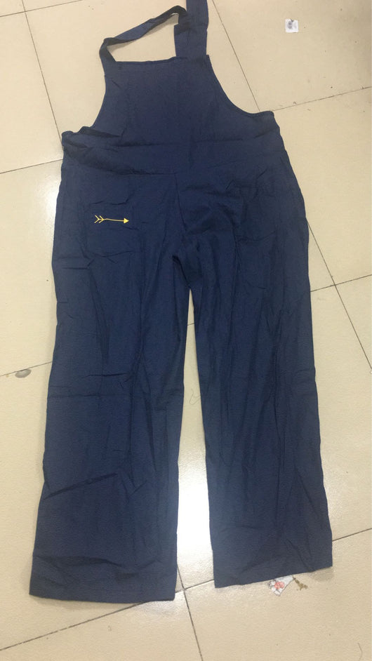 Jumpsuit Holgado de Talla Grande para Otoño e Invierno - Image 16