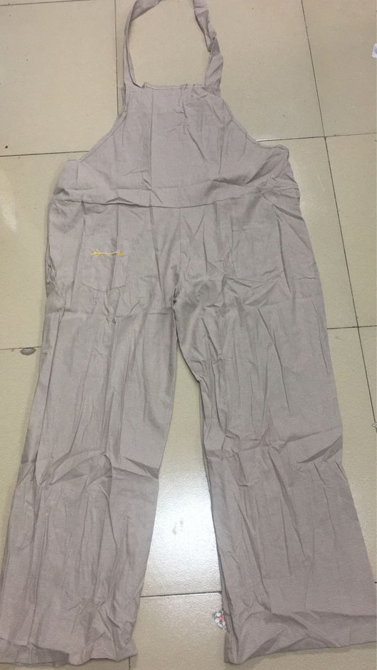 Jumpsuit Holgado de Talla Grande para Otoño e Invierno - Image 17