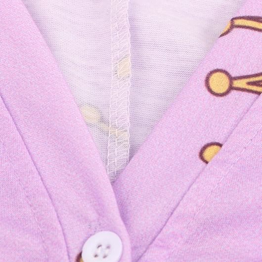 Pijama Enterizo Ajustado de Manga Larga con Escote en V - Image 17