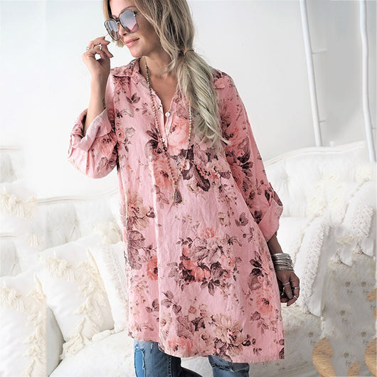 Blusa Clásica para Mujer - Image 10