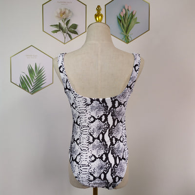 Traje de Baño Enterizo Estampado Sexy para Mujer - Image 16
