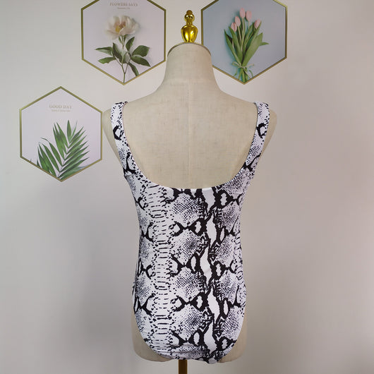 Traje de Baño Enterizo Estampado Sexy para Mujer - Image 16