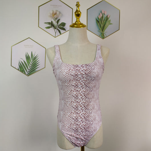Traje de Baño Enterizo Estampado Sexy para Mujer - Image 17