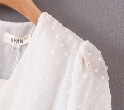 Blusa con Mangas Acampanadas - Image 12