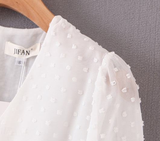 Blusa con Mangas Acampanadas - Image 12