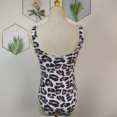 Traje de Baño Enterizo Estampado Sexy para Mujer - Image 18
