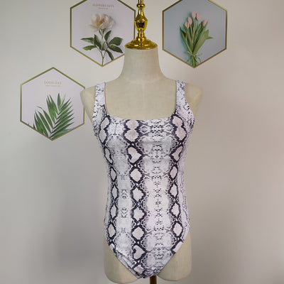 Traje de Baño Enterizo Estampado Sexy para Mujer - Image 20