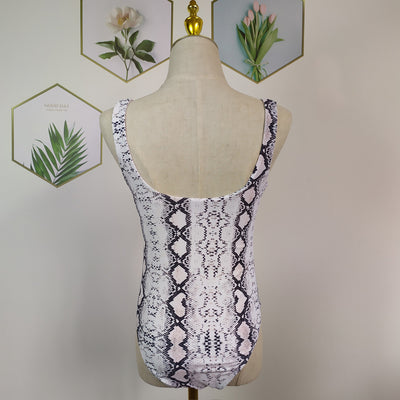 Traje de Baño Enterizo Estampado Sexy para Mujer - Image 21