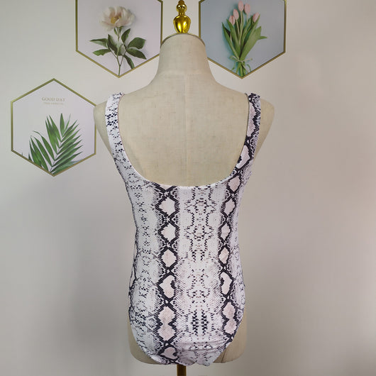 Traje de Baño Enterizo Estampado Sexy para Mujer - Image 21