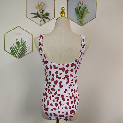 Traje de Baño Enterizo Estampado Sexy para Mujer - Image 23